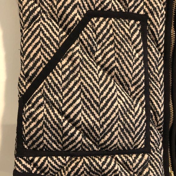 J Crew Excursion Herringbone Vest - Picture 7 of 7